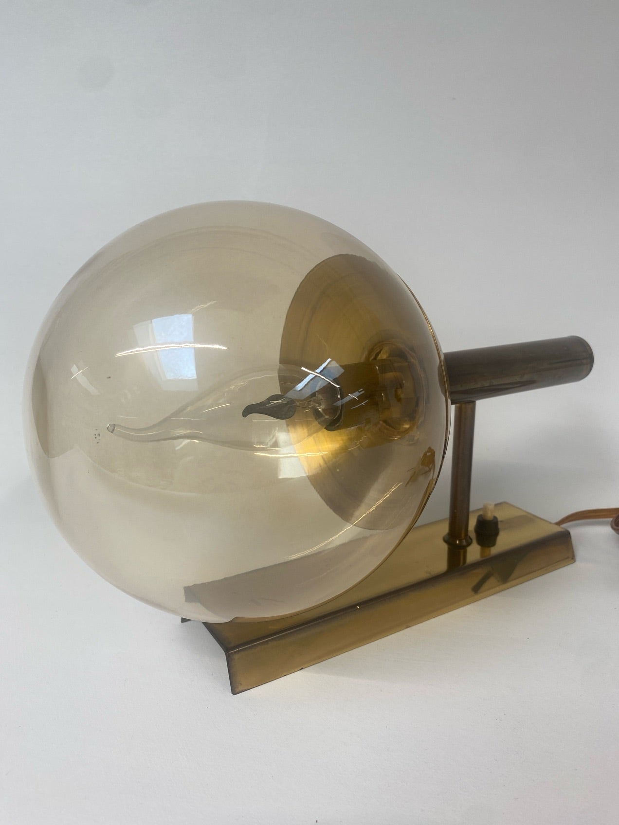 Lampe Designed by SV. Mejlstrøm